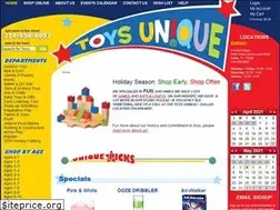 Sites similar to toysunique.net