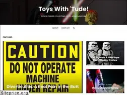 Sites similar to toyswithtude.com