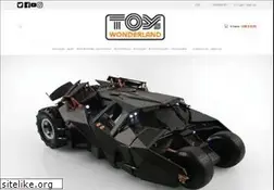 Sites similar to toyswonderland.com
