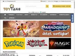 Sites similar to toytans.ch
