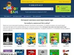 Sites similar to toyteam.com.ua