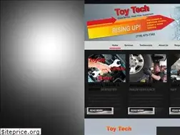 Sites similar to toytechauto.com