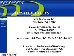 Sites similar to toytechcycles.com