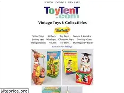 Sites similar to toytent.com
