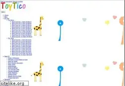 Sites similar to toytico.com