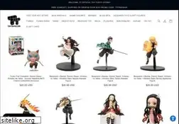 Sites similar to toytokyo.com