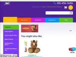 Sites similar to toytooth.com