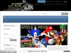Sites similar to toytowers.de