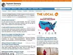Sites similar to toytownmunich.com