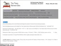Sites similar to toytownstainedglass.com