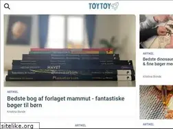 Sites similar to toytoy.dk