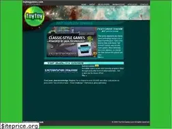 Sites similar to toytoygames.com