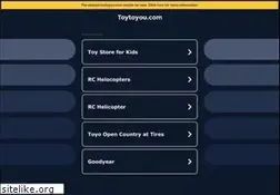Sites similar to toytoyou.com