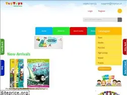 Sites similar to toytoys.in