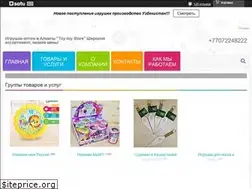 Sites similar to toytoystore.kz