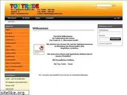 Sites similar to toytrade-shop.de