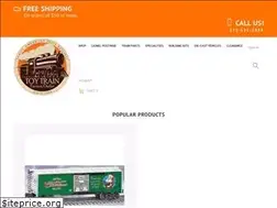 Sites similar to toytrainfactoryoutlet.com