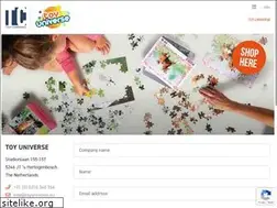 Sites similar to toyuniverse.com
