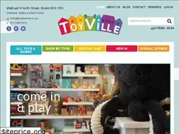 Sites similar to toyvilleshop.co.uk