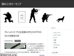 Sites similar to toyweapon.com