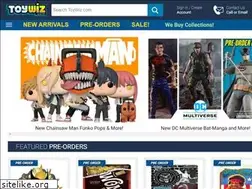 Sites similar to toywiz.com
