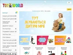 Sites similar to toyworld.com.ua