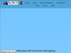 Sites similar to toyworld.se