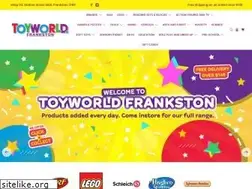 Sites similar to toyworldfrankston.com.au