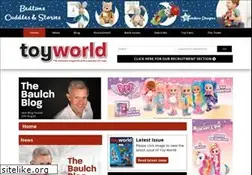 Sites similar to toyworldmag.co.uk
