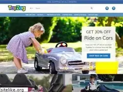 Sites similar to toyzag.com