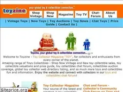Sites similar to toyzine.com