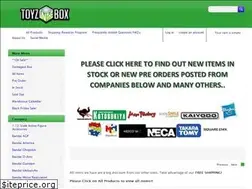 Sites similar to toyzinthebox.com