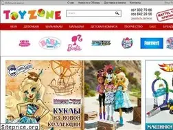 Sites similar to toyzone.com.ua