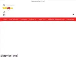 Sites similar to toyzoona.net