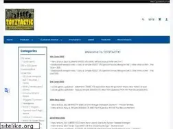 Sites similar to toyztactic.com