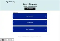 Sites similar to toyzville.com