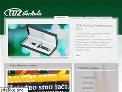 Sites similar to toz-penkala.hr
