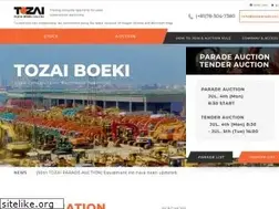 Sites similar to tozaiboeki.co.jp
