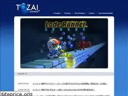 Sites similar to tozaigames.co.jp