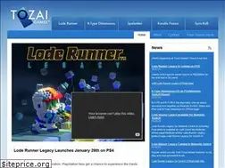 Sites similar to tozaigames.com