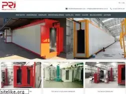 Sites similar to tozboyatesisleri.com