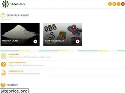 Sites similar to tozcila.com