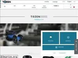 Sites similar to tozen.co.jp