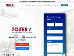 Sites similar to tozerair.com.au