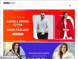 Sites similar to tozlu.com