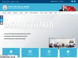 Sites similar to tozok.org.tr