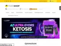 Sites similar to tozoshop.hu