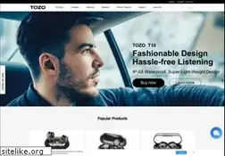 Sites similar to tozostore.com