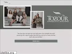 Sites similar to tozourministries.org