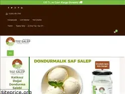 Sites similar to tozsalep.com